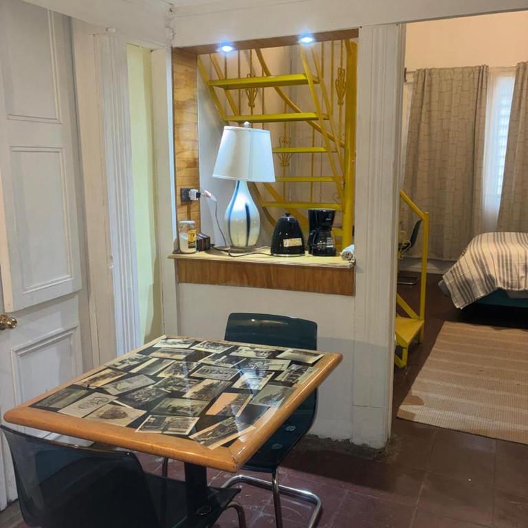 Studio in a heritage home in the Yungay neighborhood - Apartamento de 2 dormitorios - 10