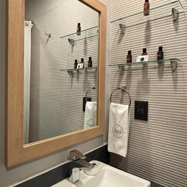Canada Central - Chambre Deluxe avec 2 Lits Doubles - 3