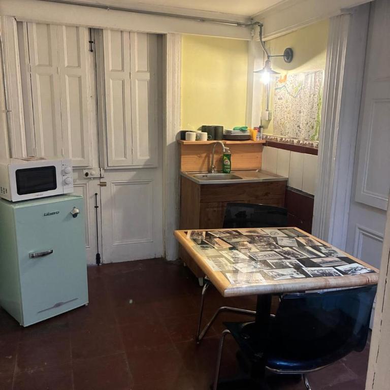 Studio in a heritage home in the Yungay neighborhood - Apartamento de 2 dormitorios - 13