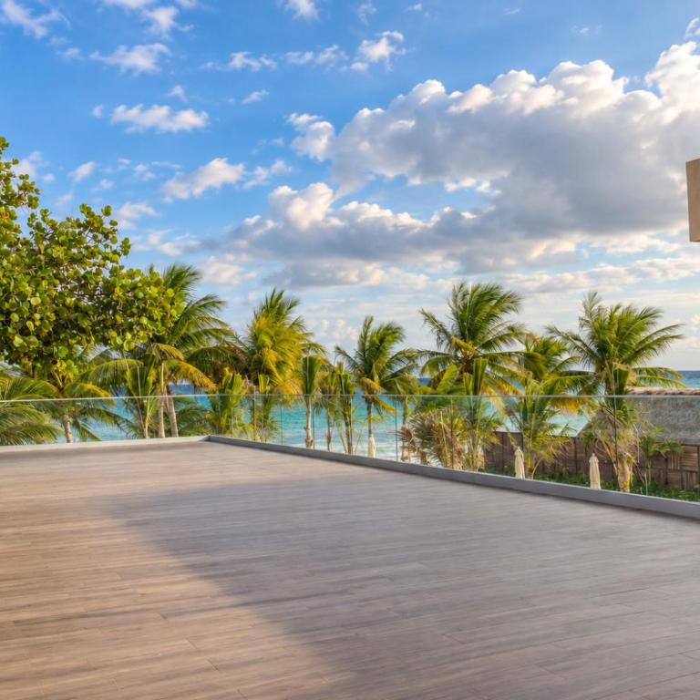 Distrito Xcalococo Beach - Apartment mit 2 Schlafzimmern - 5