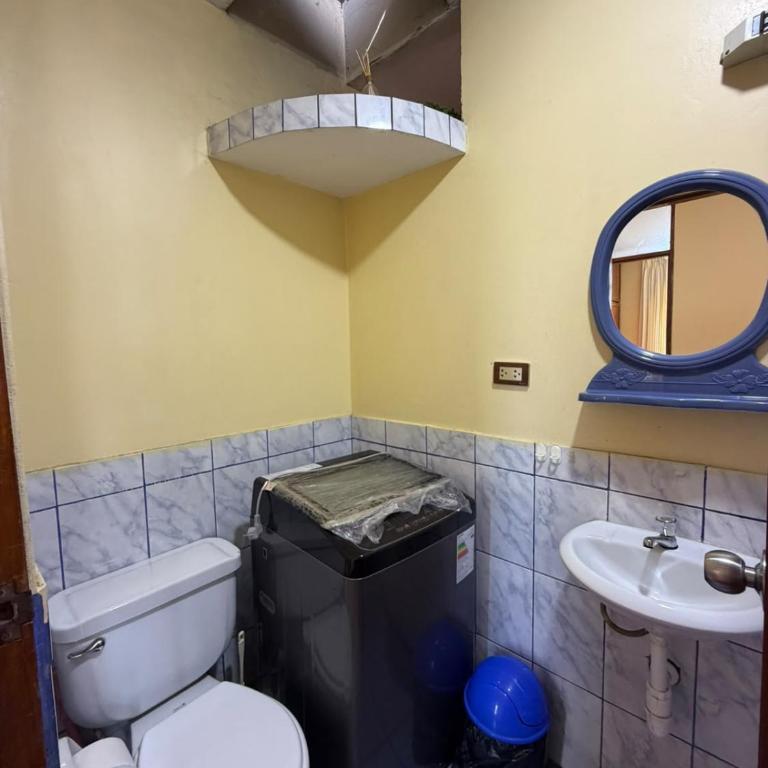 Apartamento Completo - Two-Bedroom Apartment - 11