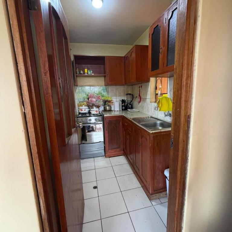 Apartamento Completo - Two-Bedroom Apartment - 5