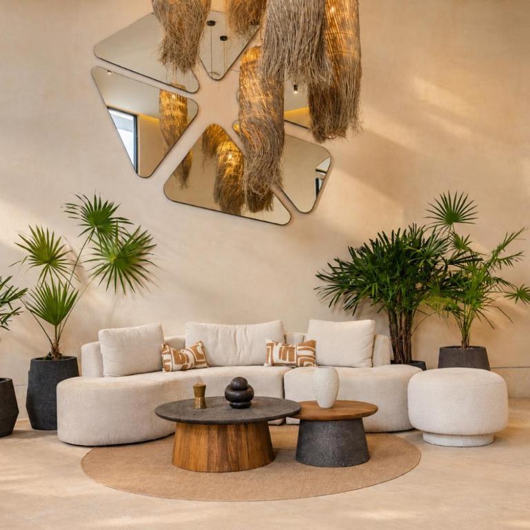 Distrito Xcalococo Beach - Apartment mit 2 Schlafzimmern - 15