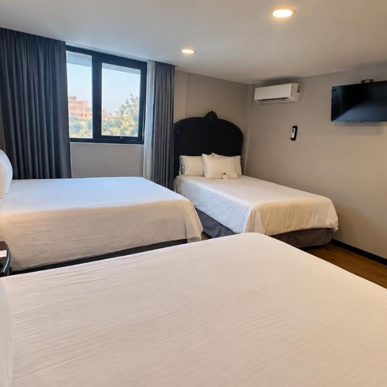 Canada Central - Chambre Triple - 5