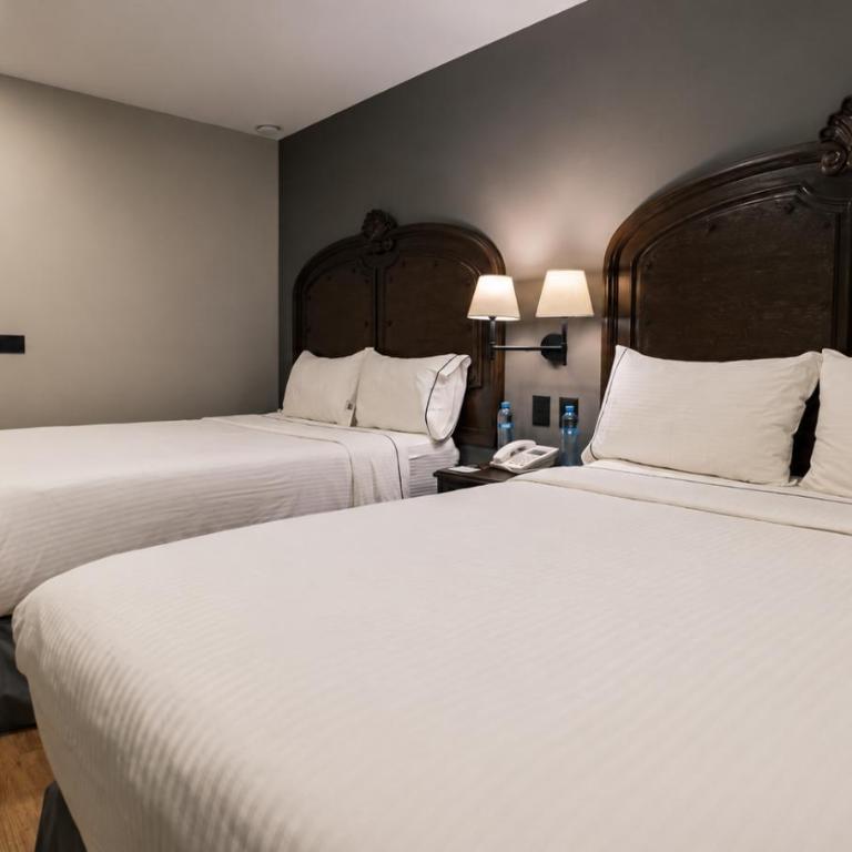 Canada Central - Chambre Double Standard - 5