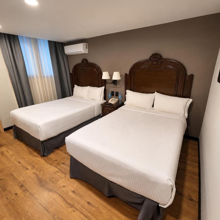 Canada Central - Chambre Double Standard - 6