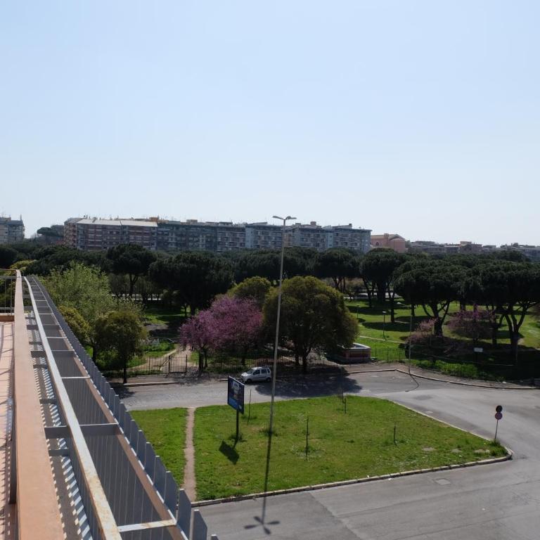 Terrazza sul Parco - Appartamento - 16