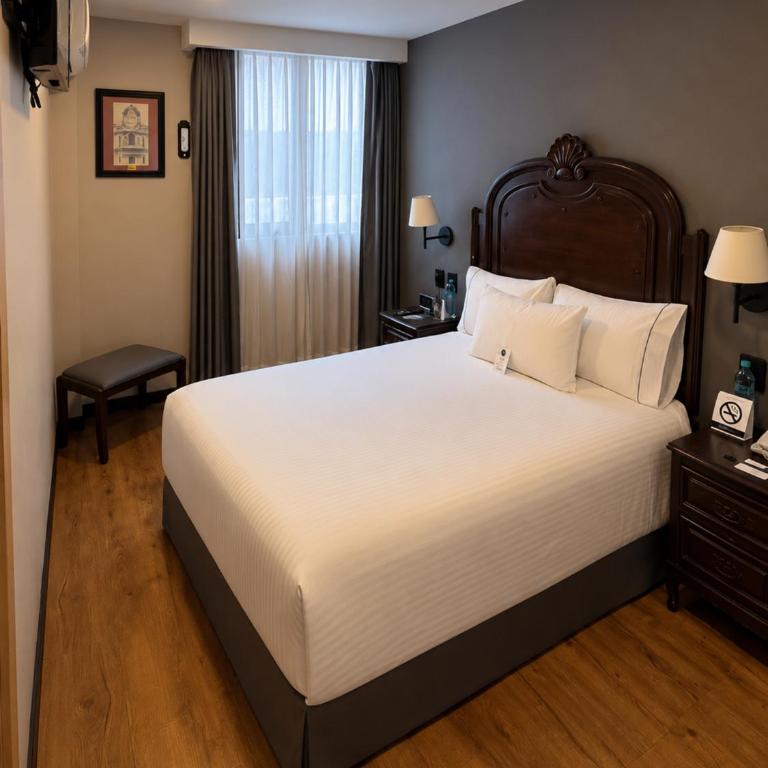 Canada Central - Chambre Double Standard - 5