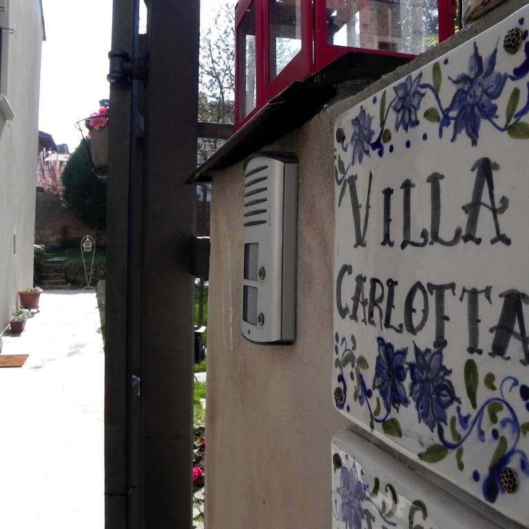 Villa Carlotta - Apartment - Ground Floor - 27