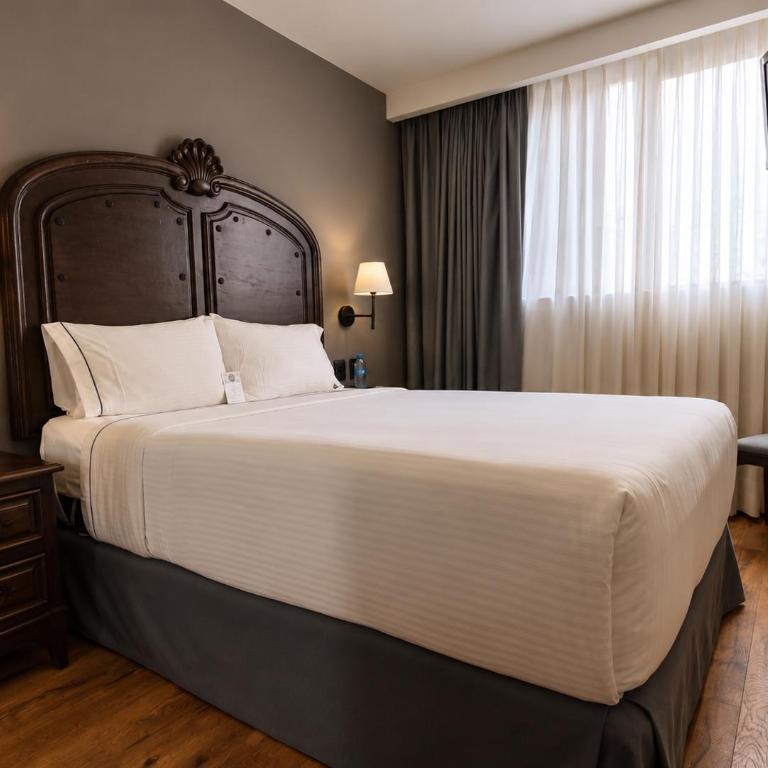 Canada Central - Chambre Double Standard - 6