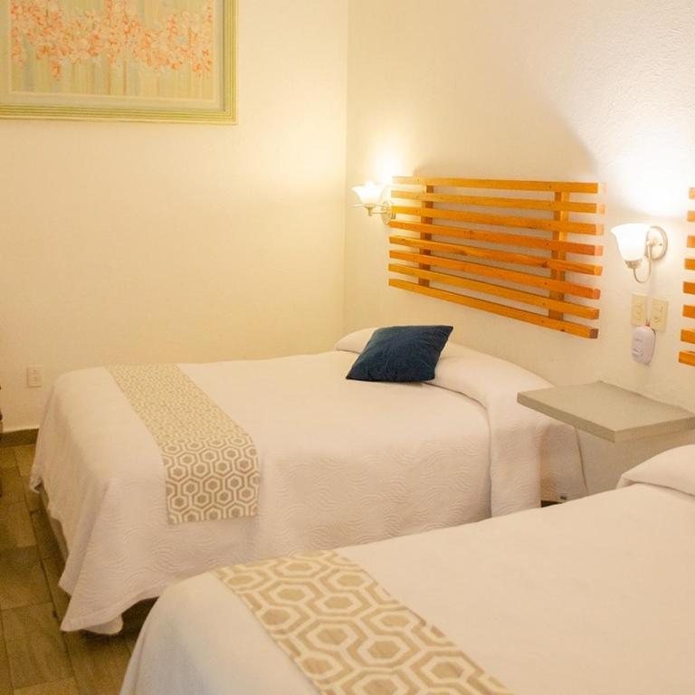 Vf Hotel - Estándar - 2 camas - 10