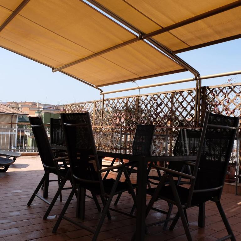Terrazza sul Parco - Appartamento - 14