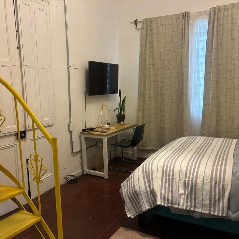 Studio in a heritage home in the Yungay neighborhood - Apartamento de 2 dormitorios - 14