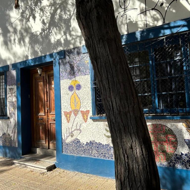 Studio in a heritage home in the Yungay neighborhood - Apartamento de 2 dormitorios - 17