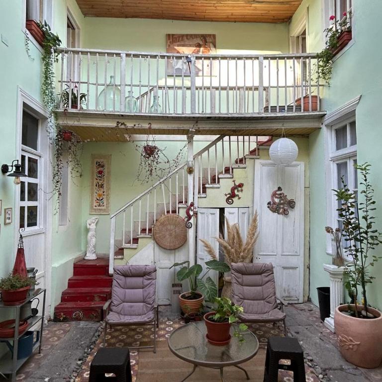 Studio in a heritage home in the Yungay neighborhood - Apartamento de 2 dormitorios - 18