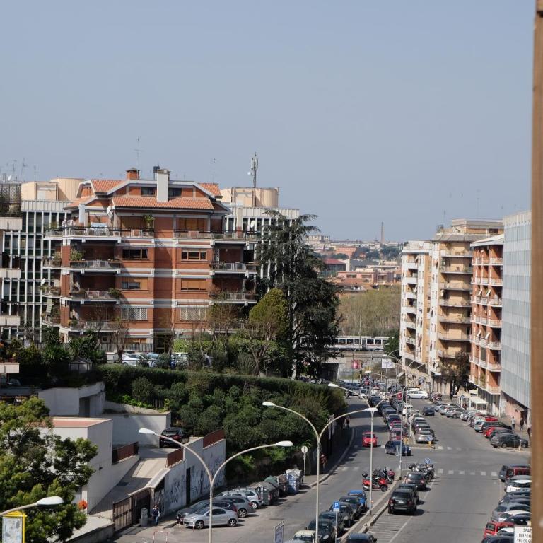 Terrazza sul Parco - Appartamento - 22