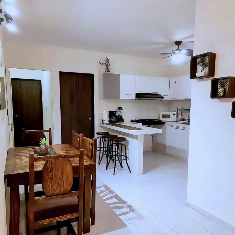 Sea & play Cancún - Apartment mit 3 Schlafzimmern und Blick auf das Wasser - 7