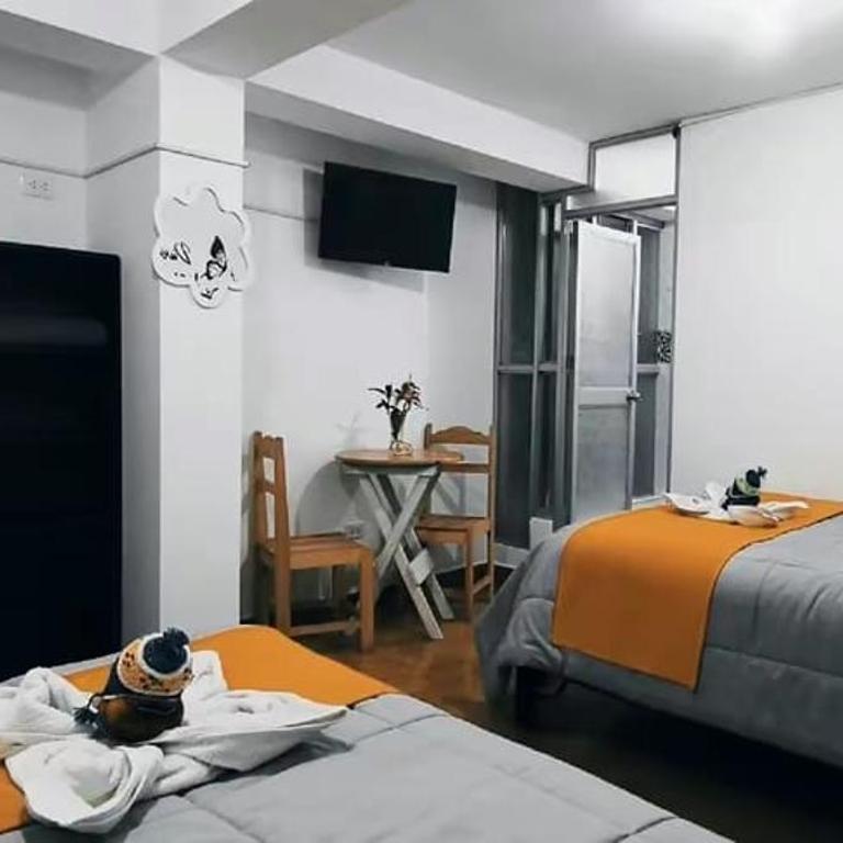 Hotel La Florida - Habitación Doble - 8