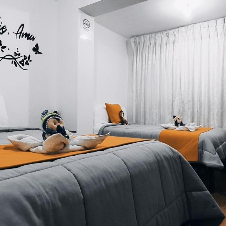 Hotel La Florida - Habitación Doble - 5