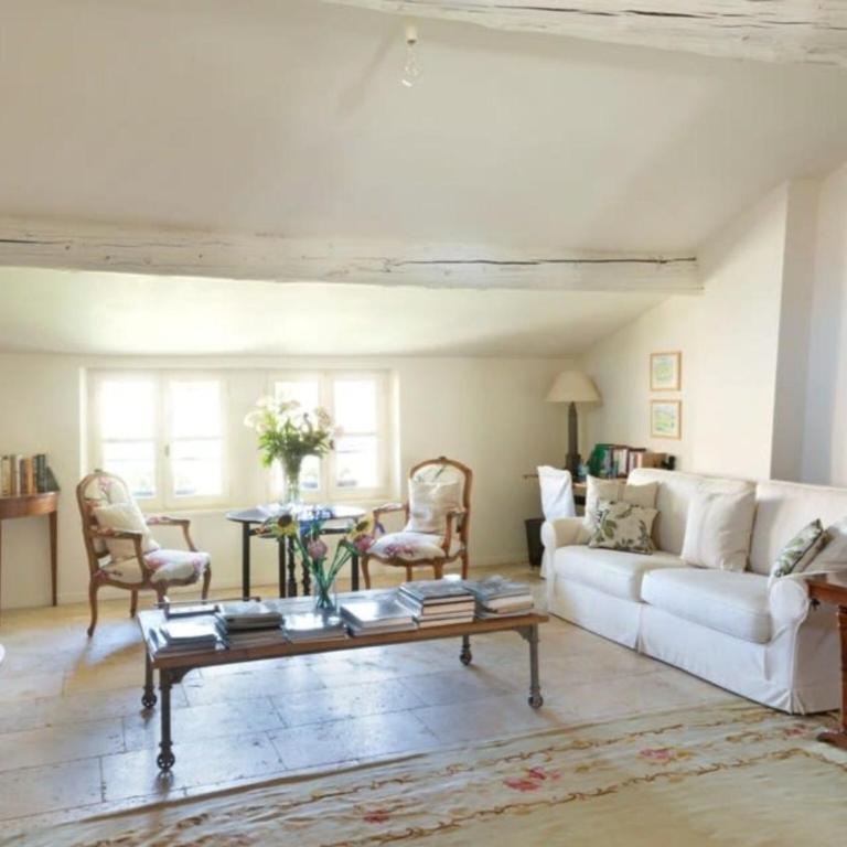 Heated Pool Apartment in Uzes - Appartement 3 Chambres - 2