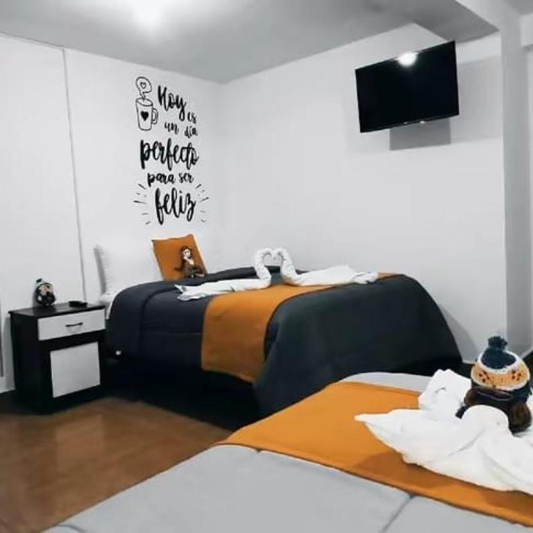 Hotel La Florida - Habitación Doble - 2