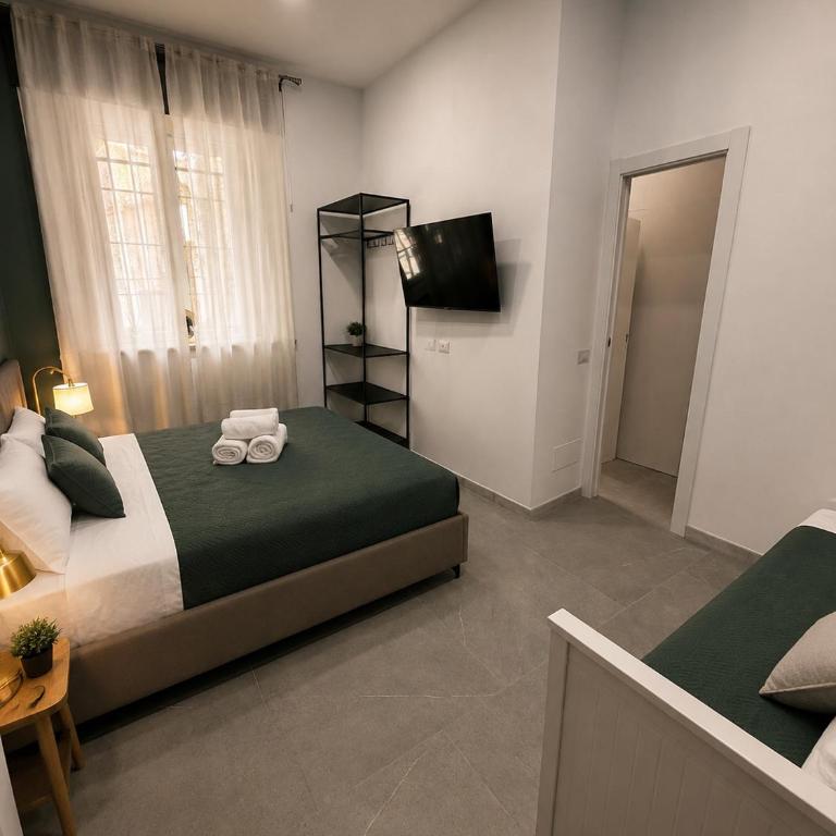 Residence Circo Massimo - Apartments & Suites - Appartamento Suite - 12