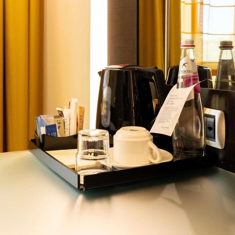 Hotel Mercure Siracusa - Camera Standard Doppia con Letti Singoli - 1