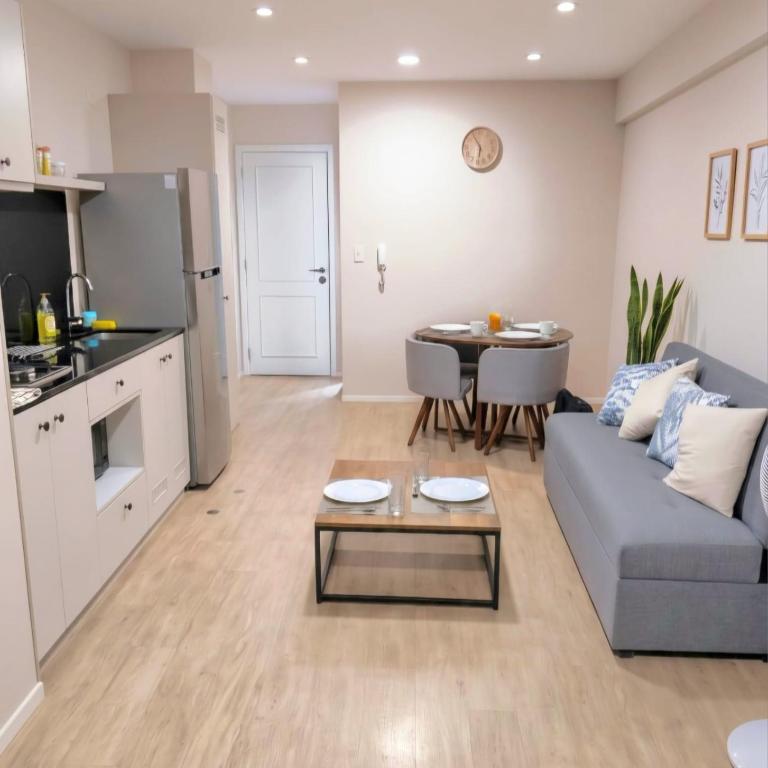Loft Inc Free Parking Barranco Home Office 309 1B - One-Bedroom Apartment - 25