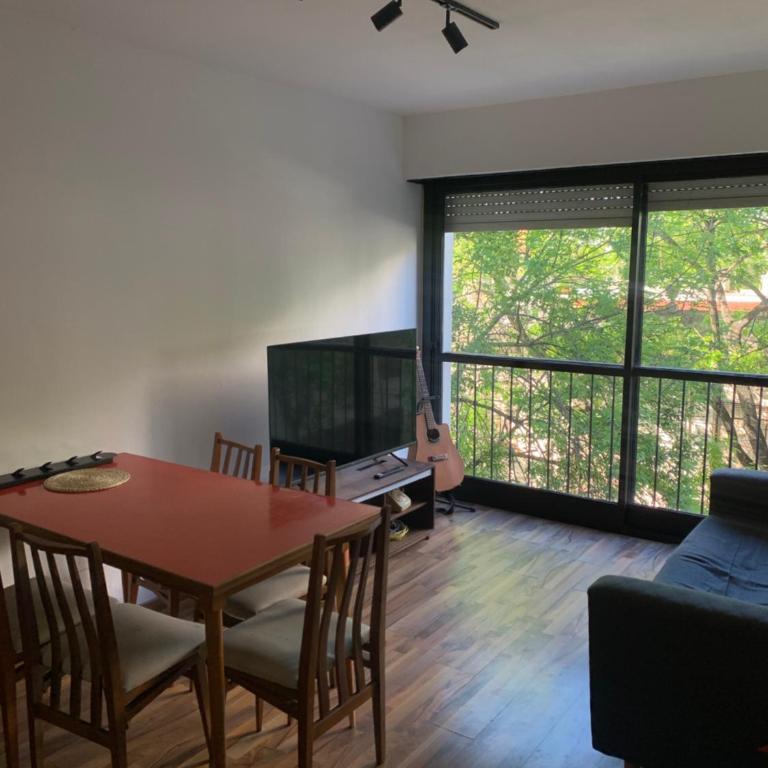 Departamento en La Plata - One-Bedroom Apartment - 6