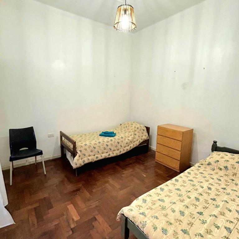 Departamento 3 ambientes La Perla - Two-Room Apartment - 5