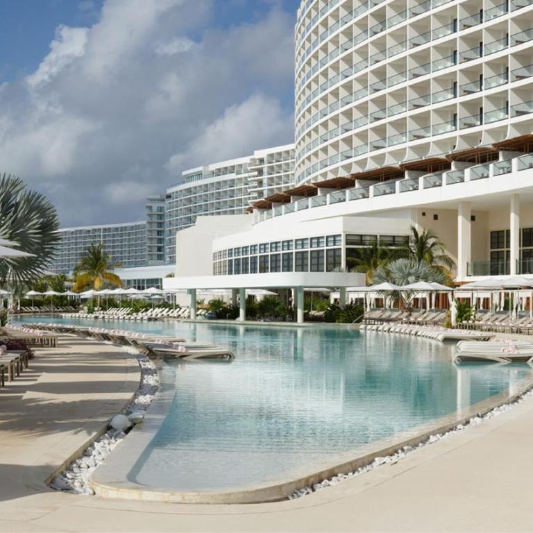 AVA Resort Cancun - All Inclusive - Suite de 3 dormitorios - 31