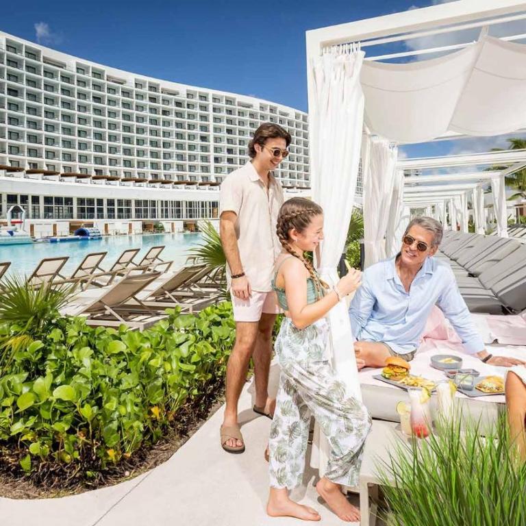 AVA Resort Cancun - All Inclusive - Suite de 3 dormitorios - 36