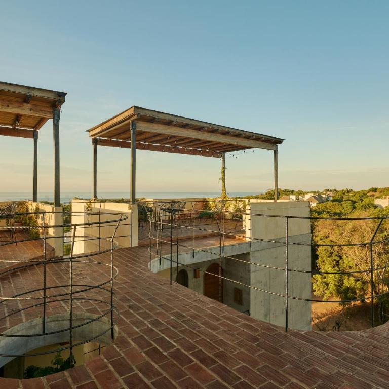 Casa Kame - Estudio con 1 cama grande - 12