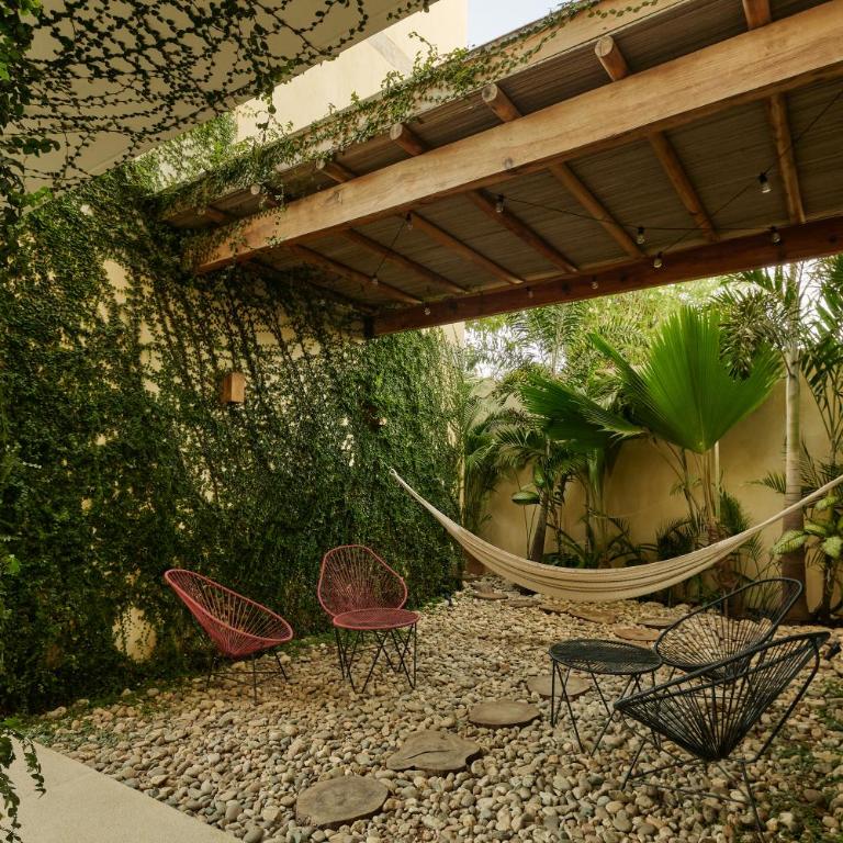 Casa Kame - Estudio con 1 cama grande - 4