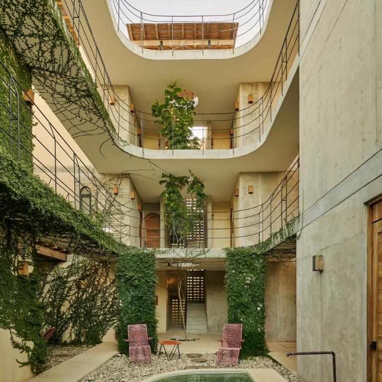 Casa Kame - Estudio con 1 cama grande - 10