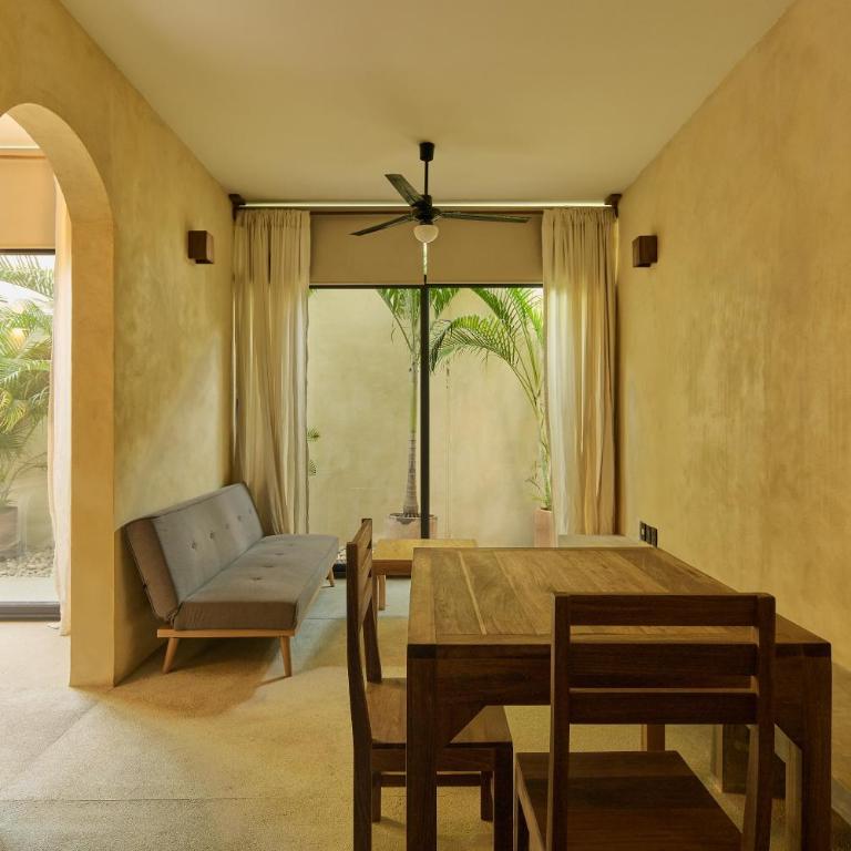 Casa Kame - Estudio con cama extragrande - 16