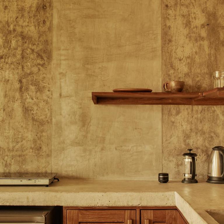 Casa Kame - Estudio con cama extragrande - 19