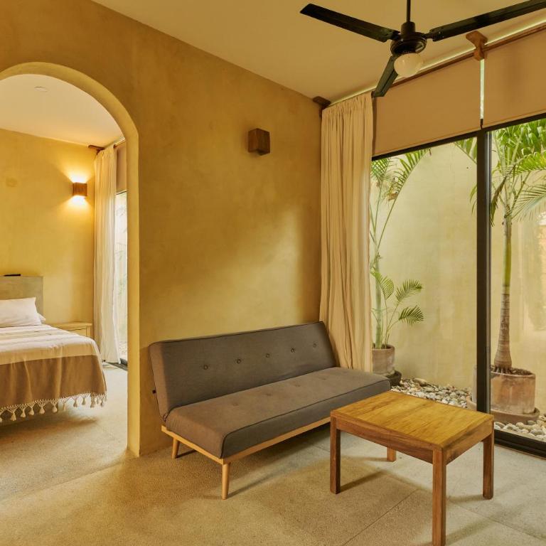 Casa Kame - Estudio con cama extragrande - 2