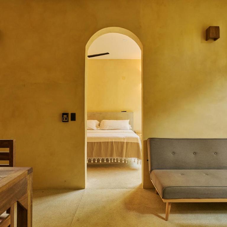 Casa Kame - Estudio con cama extragrande - 20