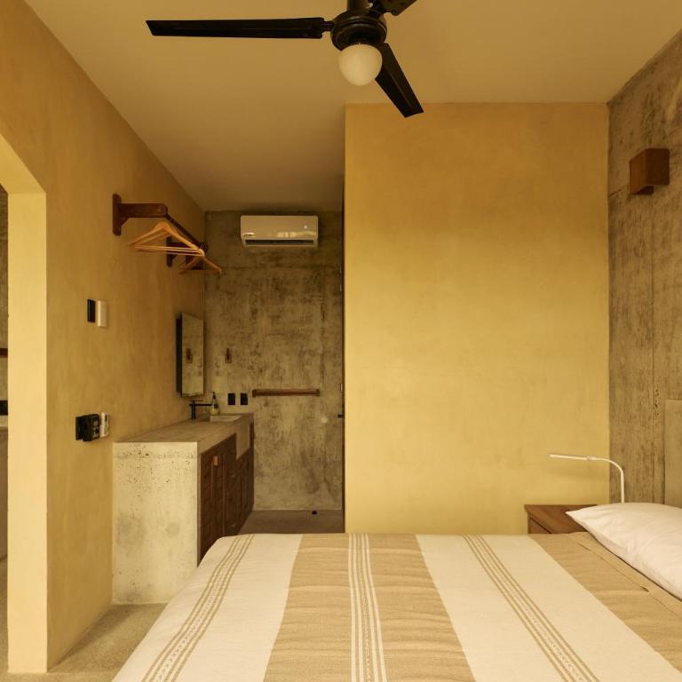 Casa Kame - Estudio con cama extragrande - 17