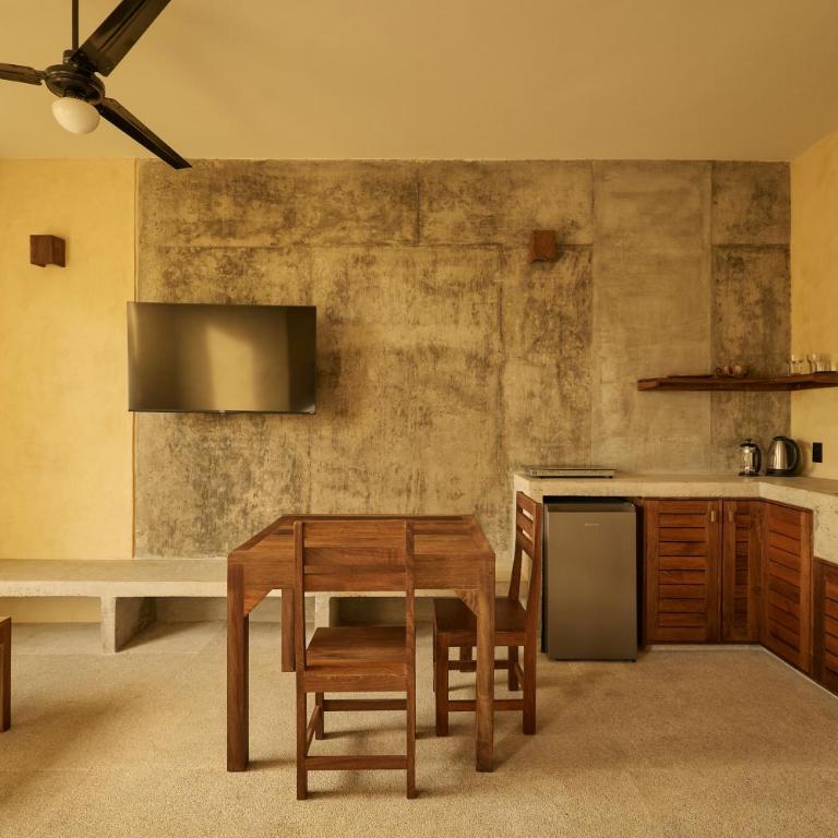 Casa Kame - Estudio con cama extragrande - 18