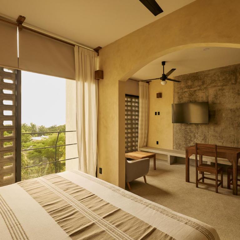 Casa Kame - Estudio con cama extragrande - 19