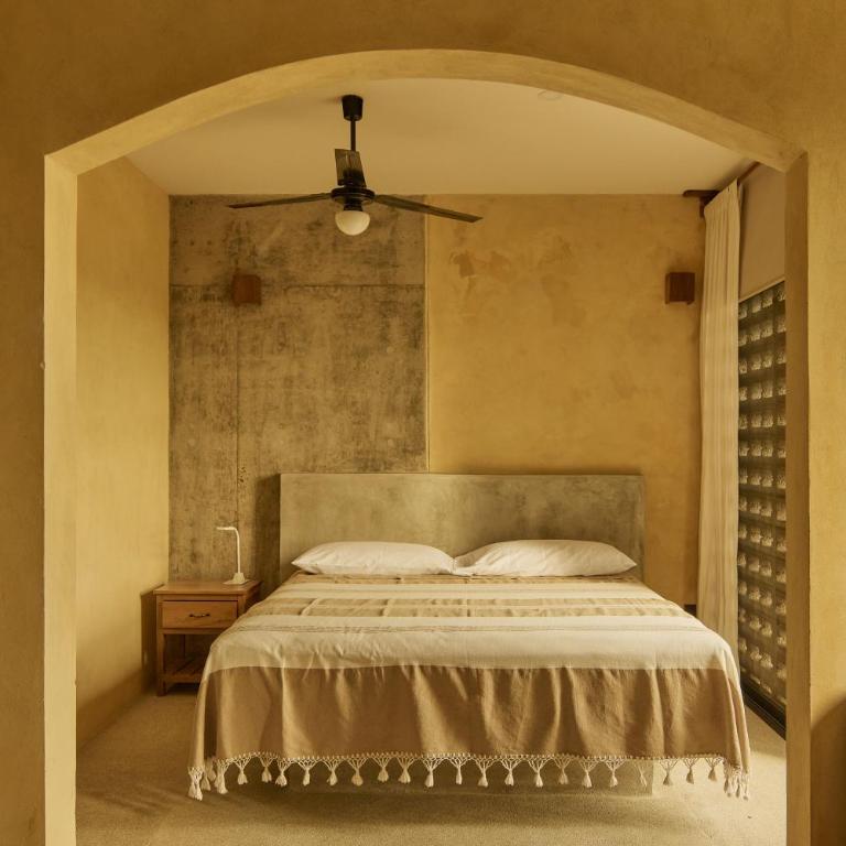 Casa Kame - Estudio con cama extragrande - 21