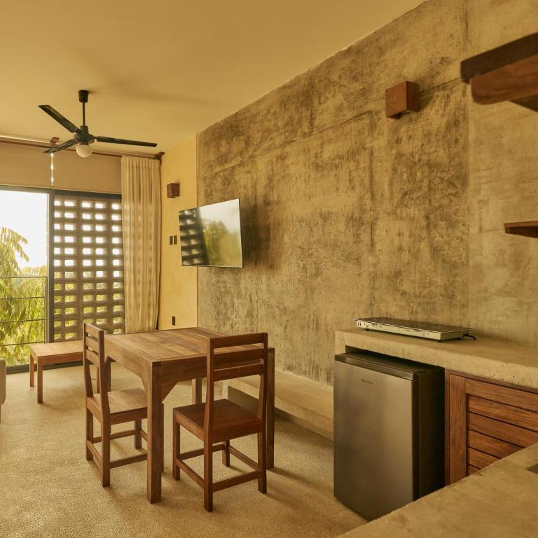 Casa Kame - Estudio con cama extragrande - 13