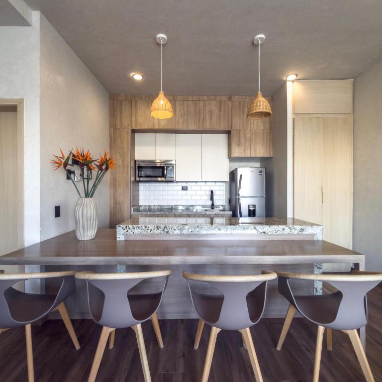 Aldea Ananta - Penthouse frente al mar con jacuzzi privado - Apartment mit 2 Schlafzimmern - 1