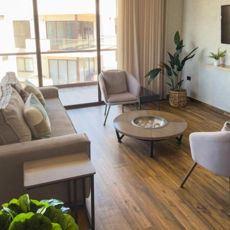 Aldea Ananta - Penthouse frente al mar con jacuzzi privado - Apartment mit 2 Schlafzimmern - 3