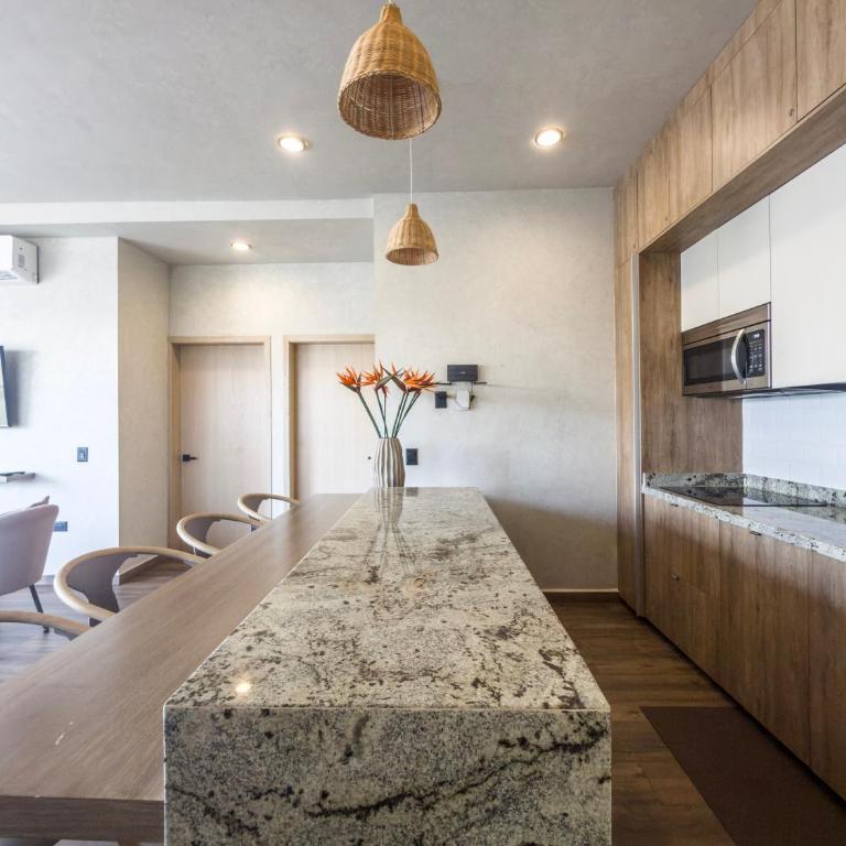 Aldea Ananta - Penthouse frente al mar con jacuzzi privado - Apartment mit 2 Schlafzimmern - 4