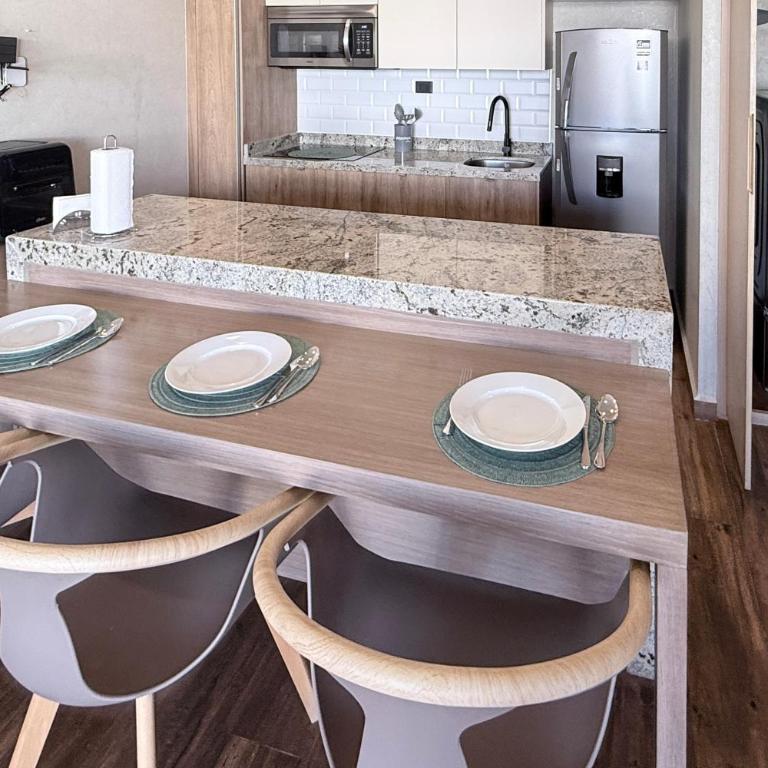 Aldea Ananta - Penthouse frente al mar con jacuzzi privado - Apartment mit 2 Schlafzimmern - 6