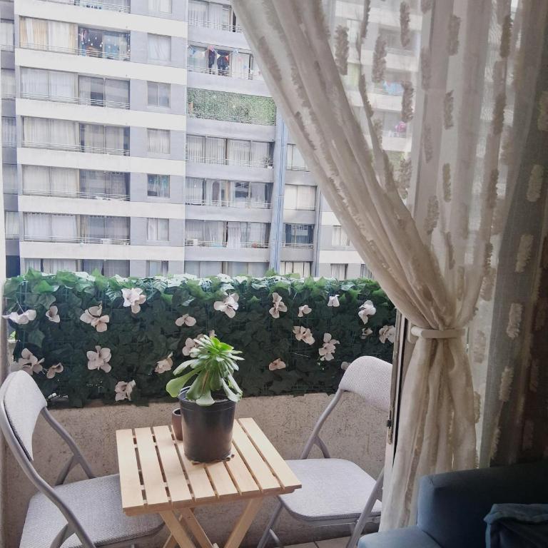 Hogar zen - One-Bedroom Apartment - 4