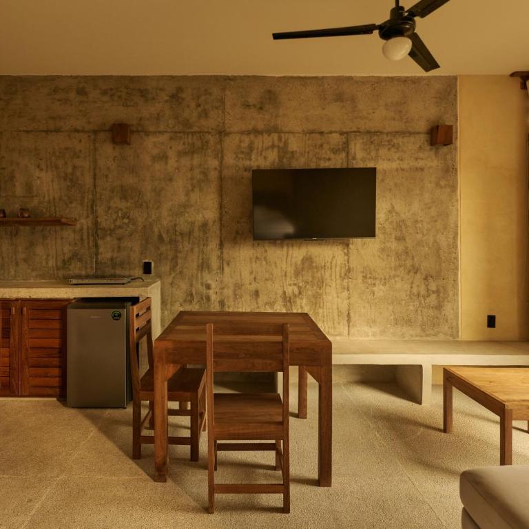Casa Kame - Estudio con cama extragrande - 13